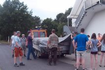 Alles noch gut zudecken