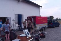 Das muss da alles noch rein