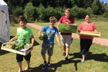 Die Einkäufer kehren zurück