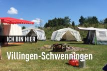 Das Wetter von heute