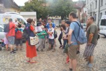 Stadtführung durch Freiburg