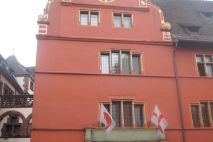 Das alte Freiburger Rathaus