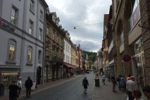 Freiburger Innenstadt