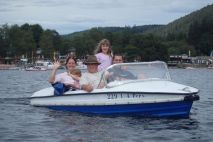 Beckscher Ausflugsdampfer