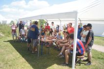 Harald erklärt uns die Regeln