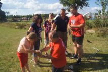 Spiel 8 - Im Fadenkreuz