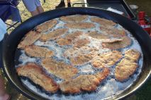 Schnitzel für alle!