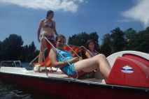 Wir erobern den Klosterweiher