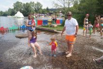 Der Stein ist aber komisch