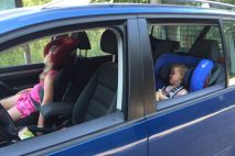 Der Tag war wohl anstrengend