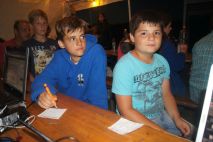 Welche Zahl kommt wohl als nächstes?