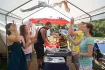 Erlebnisküchendienst