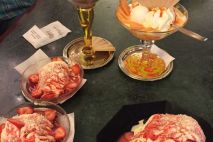 Ob das wohl kalt ist?