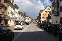 Freizeit in der Altstadt