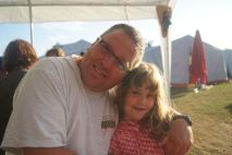 Bereit für den anstrengenden Abbau