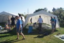 Viele Hände - schnelles Ende