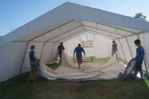 Wie wird das nochmal zusammengelegt?