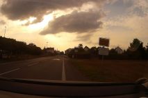 Ankunft in Rembrücken