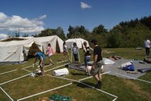 Die kurzen längs oder quer??