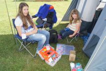 Die Schmuckproduktion läuft