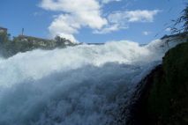 Blick von der unteren Aussichtsplatform