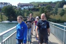 Auf gehts zur Wanderung