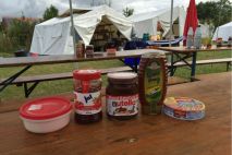 Die Qual der Wahl beim Frühstück