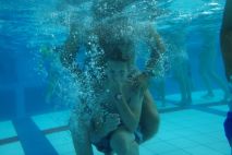 Wie lang hält er wohl durch?