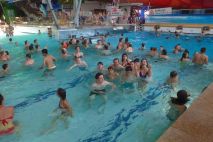 Mission Erfüllt, Becken erobert