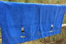 Gut, dass es die JF-Handtücher gibt