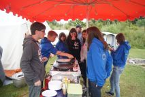 Creppes zum Nachtisch