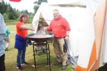 Kleine Portion Gyroz