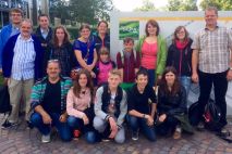 Unsere Dschungelbesucher