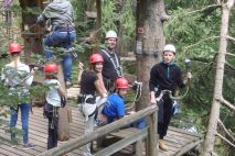 Zu den Parcours über die Hauptplattform