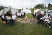 Ansprache der Gastgeberin