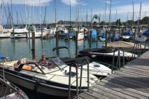 Im Hafen von Konstanz