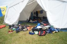 Ordnung schaffen bei den Jungs