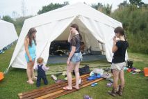 Verzweiflung bei den Mädels