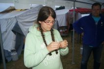 Spiel 2 - Zielsicher