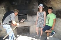 Ab in den Ofen damit