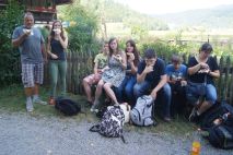 Sieht ganz danach aus.